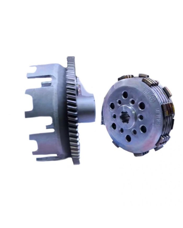 CREMALLERA COMPLETA DISCOVER 125ST BAJAJ