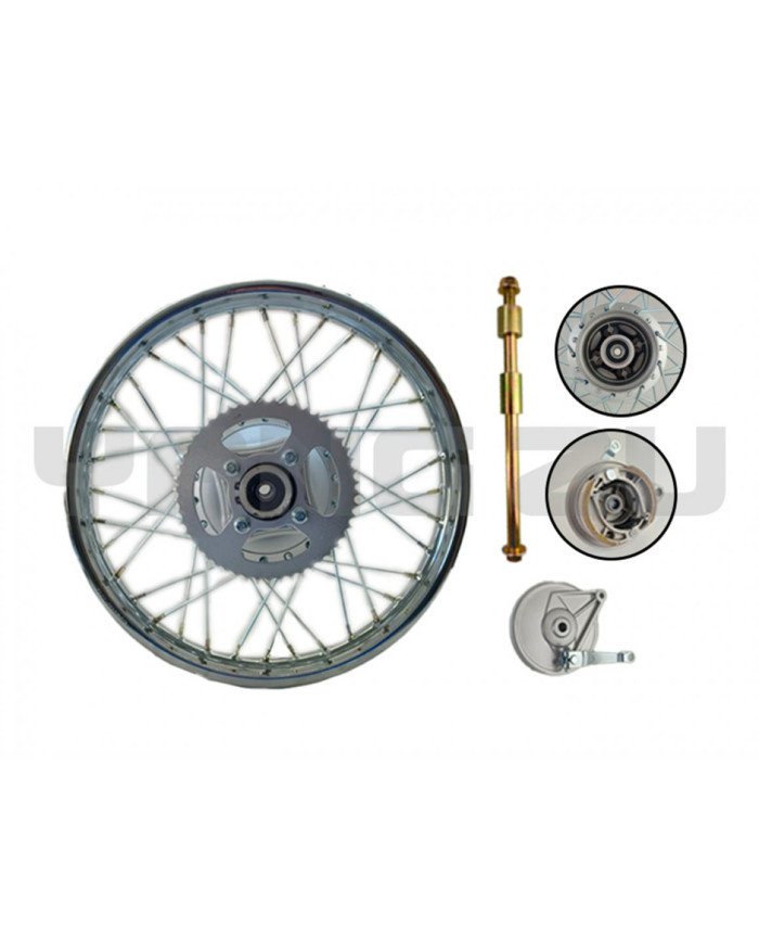 ARO ARMADO POST GY200 1.85-18 ZAPATA RCC