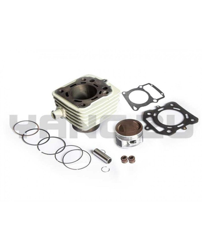 CILINDRO KIT CG300 LONCIN 74MM
