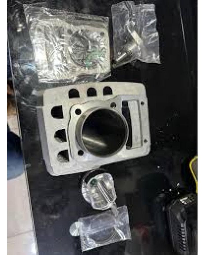 CILINDRO KIT RONCO RZ250 (65.5MM,PIN14MM) LXG