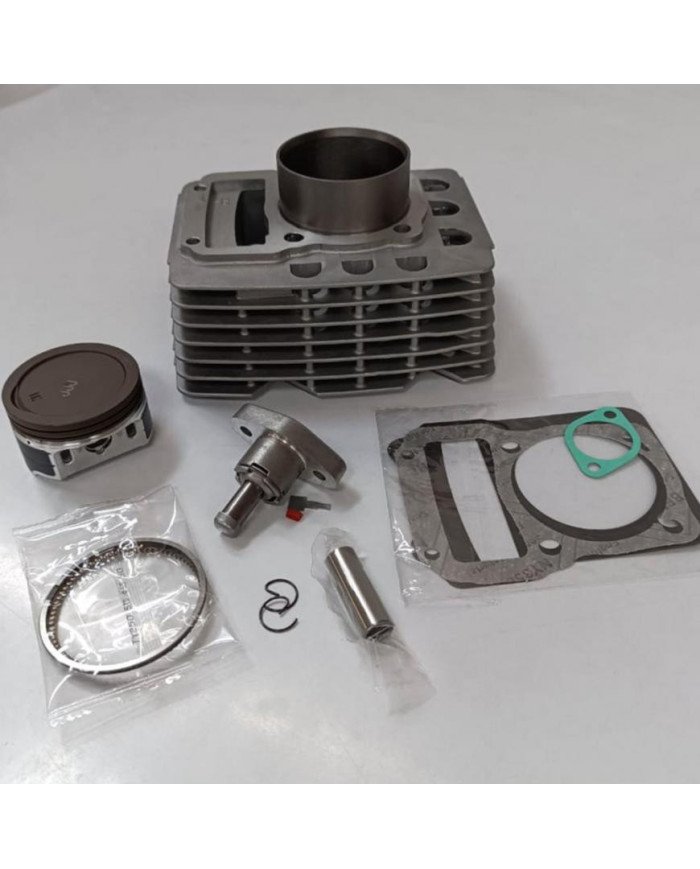 CILINDRO KIT RONCO RZ250 (72MM,PIN16MM) ASP