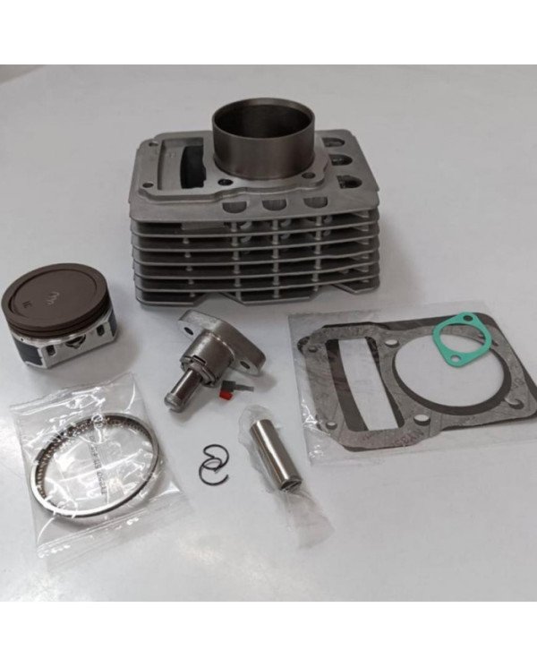 CILINDRO KIT RONCO RZ250 (72MM,PIN16MM) ASP