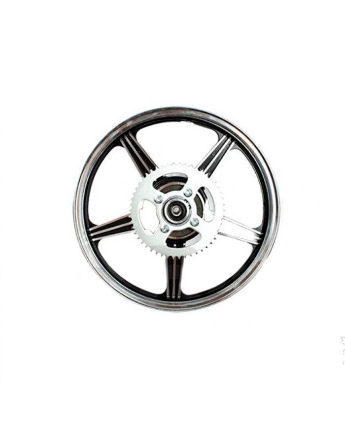 ARO ARMADO POST BROSS 2.15X17 F/ZAPATA YZU