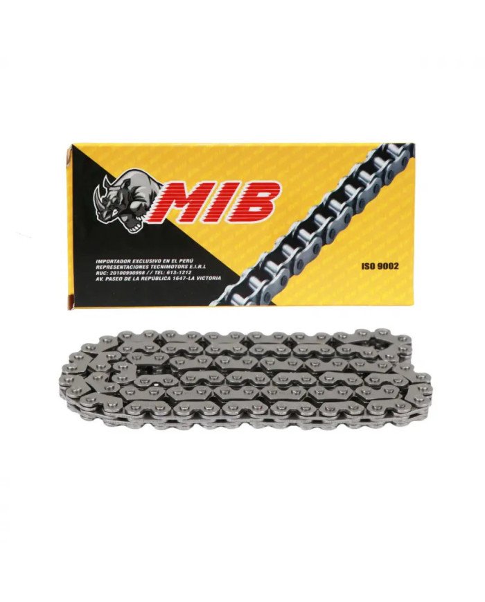 CADENA LEVA 118L XR600NX650 BORGJP