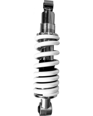 AMORTIGUADOR MONOSHOCK AIRE BROSS-XR C/R BLANCO GDM