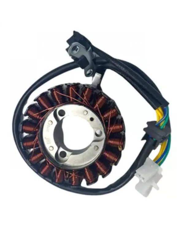 ALTERNADOR GL125 KG2 JET TW