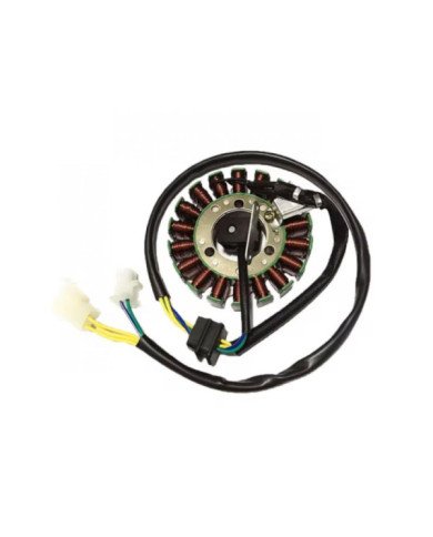 ALTERNADOR 18 POLOS 250W MOTOKAR