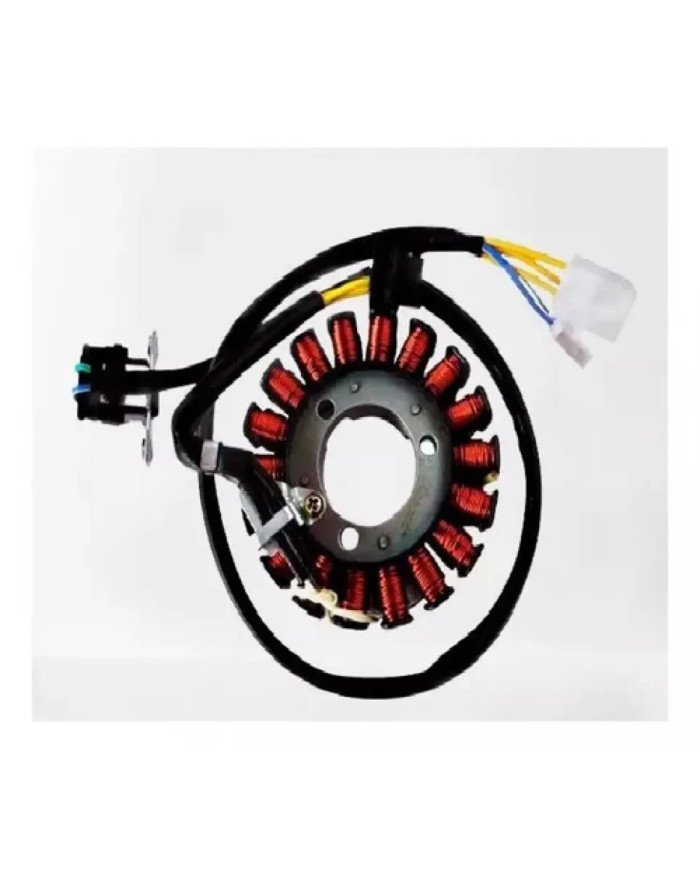 ALTERNADOR MTF/MTK 12P 18/88.5MM GDM