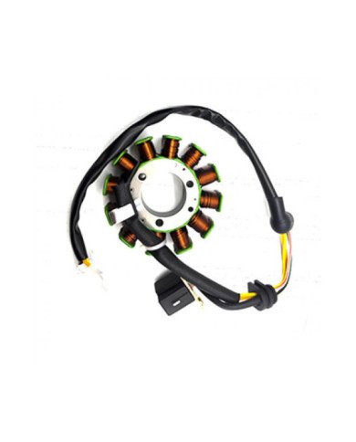 ALTERNADOR 12 POLOS NS200 BAJAJ VARROC