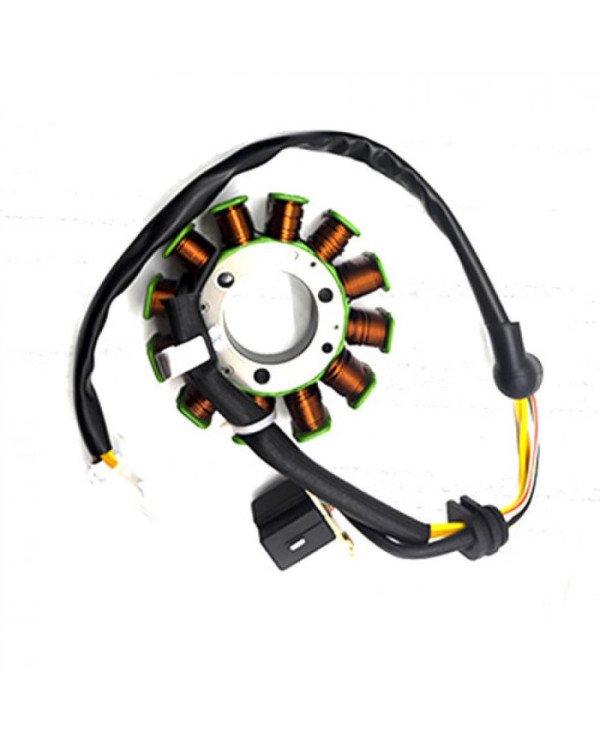 ALTERNADOR 12 POLOS NS200 BAJAJ VARROC