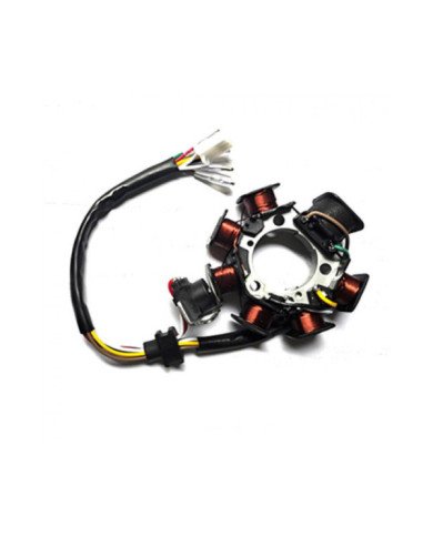 ALTERNADOR C100/C110 2BOBINA