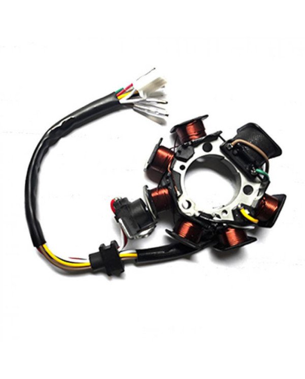 ALTERNADOR C100/C110 2BOBINA