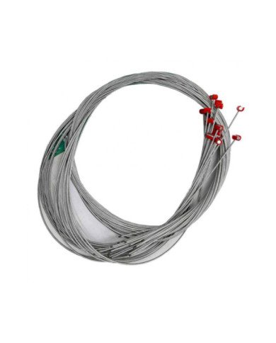 CABLE SOLO EMBRAGUE 1.4 MTS  TAIWANES