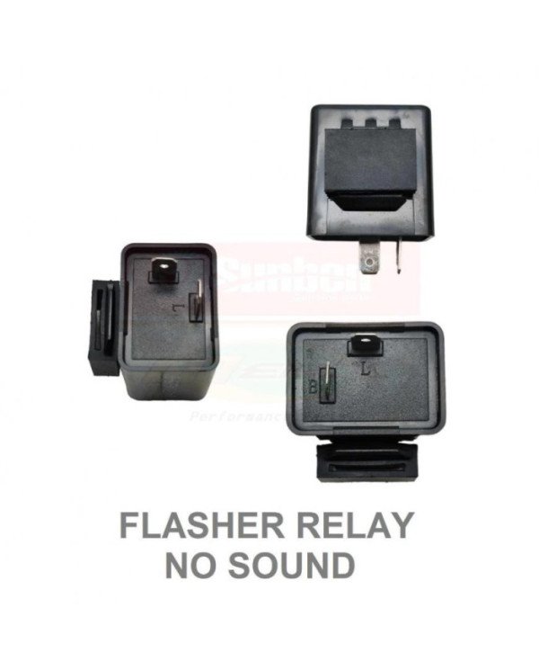 RELAY FLAHS 12V S/SONIDO LIHUA