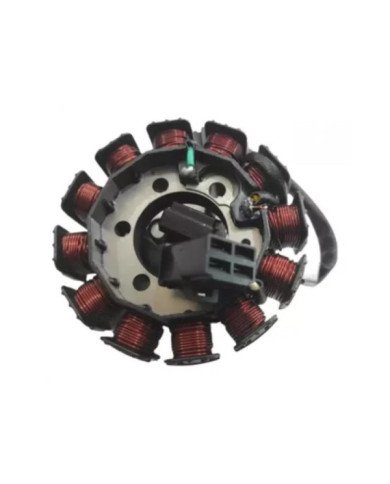 ALTERNADOR 12 POLOS WAVE 110 MODERNA KIGCOL