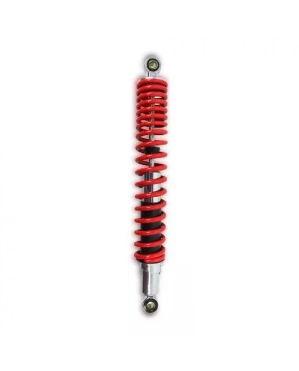 AMORTIGUADOR POST XL185 REFORZ ROJO GDM