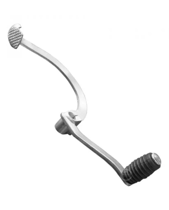 PEDAL CAMBIO DAX-70 CURVO RCC