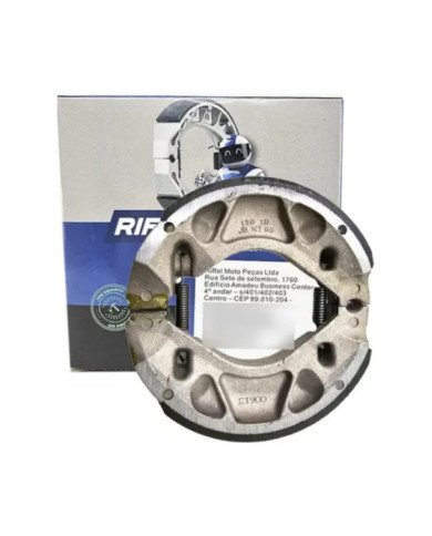 ZAPATA FRENO POST YAMAHA FZ 16 RIFFEL