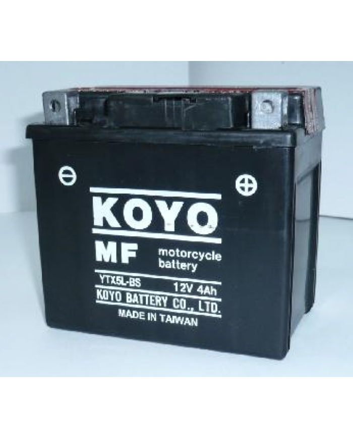 BATERIA YTX5L-BS SEMISECA KOYO TW