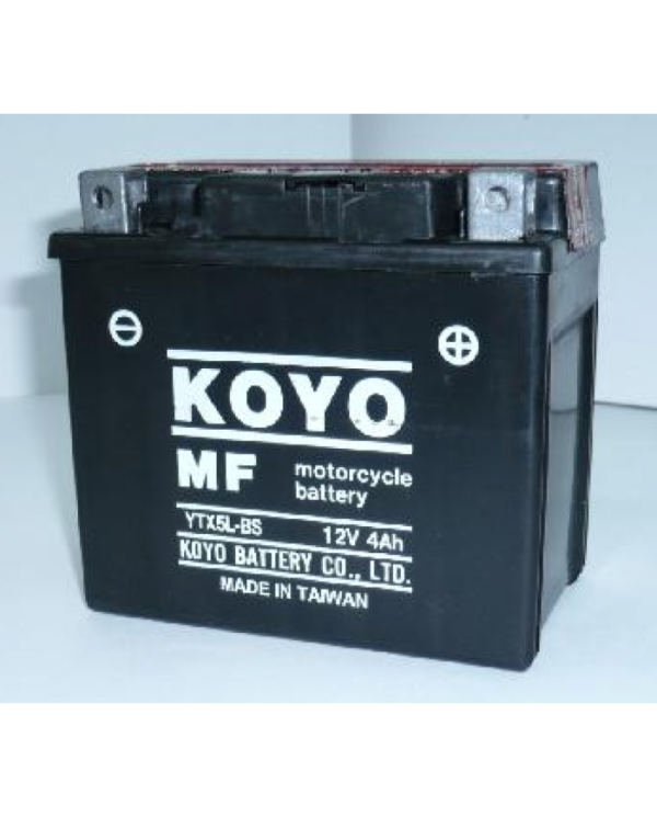 BATERIA YTX5L-BS SEMISECA KOYO TW