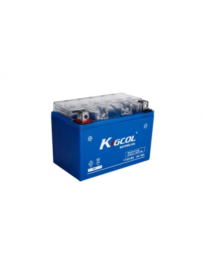 BATERIA 12V YTX4L-BS SECA KIGCOL