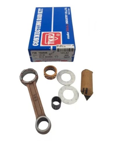 BIELA KIT CHAPPYLB80 LONGJP