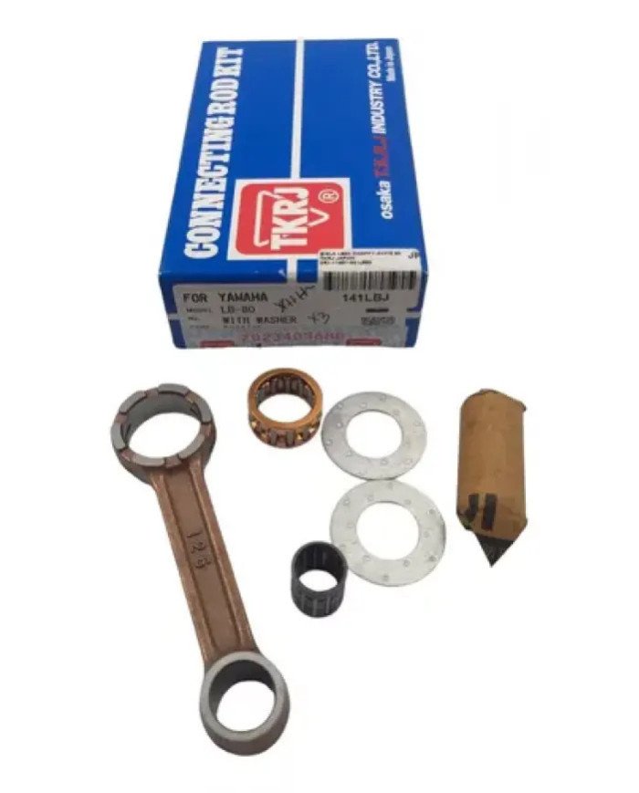 BIELA KIT CHAPPYLB80 LONGJP