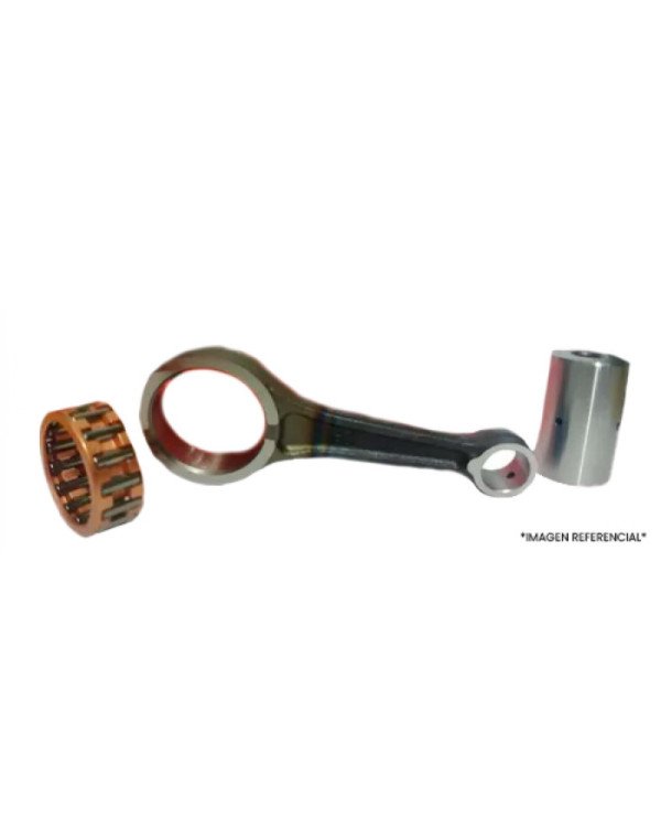 BIELA KIT CB250 (38/15-18-110) KIGCOL