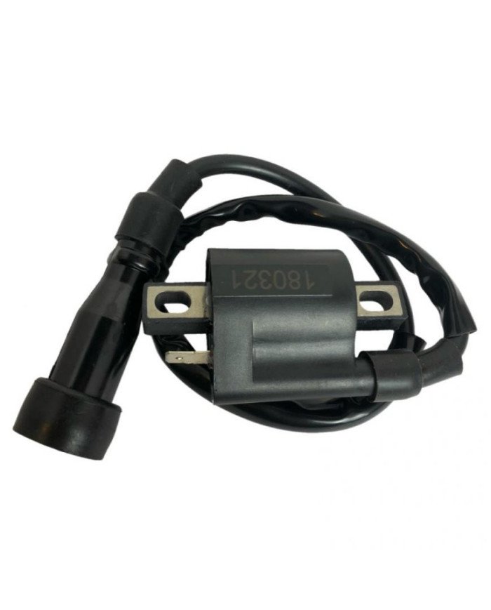 BOBINA ALTA CG125-150 C/CAPUCHON KIGCOL