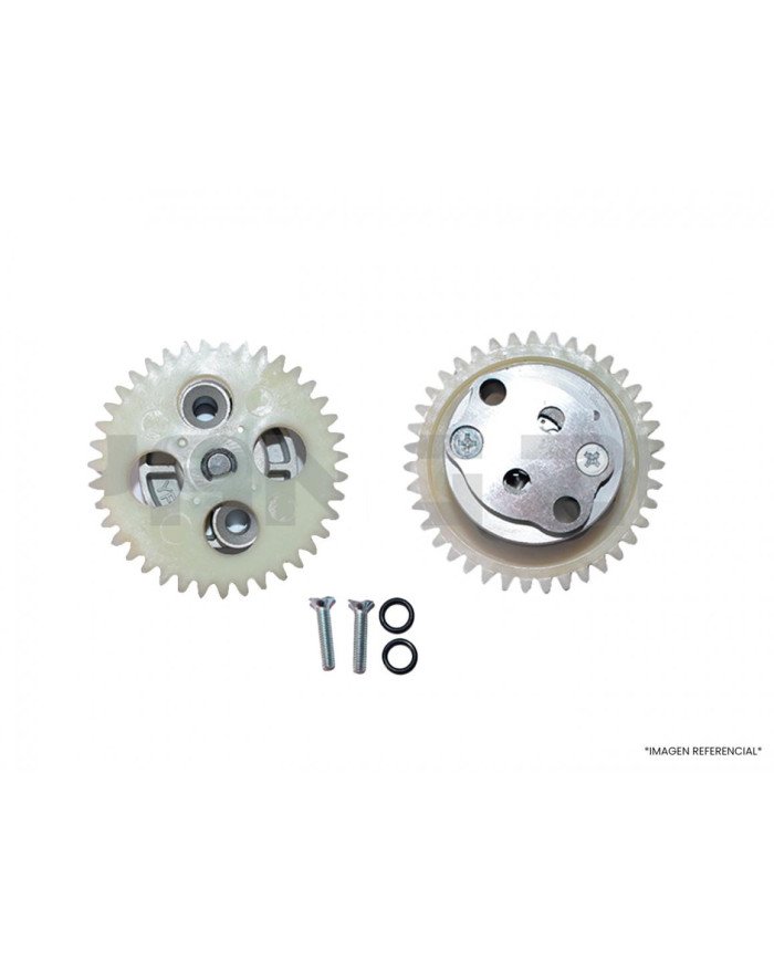 BOMBA ACEITE 39T CG250 AIRE KIGCOL