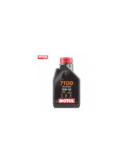 ACEITE MOTUL 10W40 7100 FULL SINTETICO