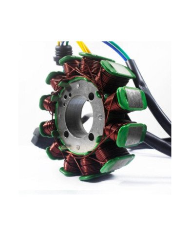 ALTERNADOR 12 POLOS 160W (88.5MMX31MM) TRIFASICO PRM