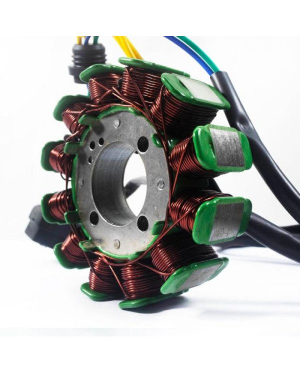 ALTERNADOR 12 POLOS 160W (88.5MMX31MM) TRIFASICO PRM