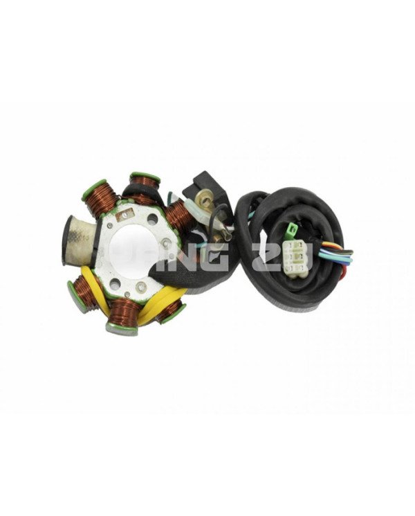 ALTERNADOR PULSAR 180 DTSI 8P-2H GDM