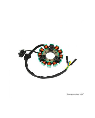 ALTERNADOR 12V JETTOR 12P-3H KIGCOL