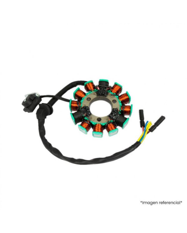 ALTERNADOR 12V JETTOR 12P-3H KIGCOL