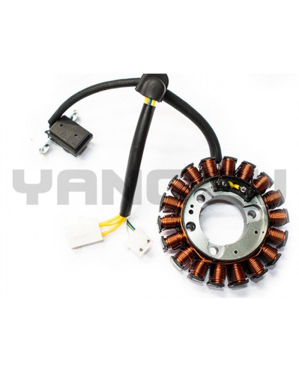 ALTERNADOR CB190R 18P/3H 35-92/23-30 YANG ZU