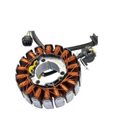 ALTERNADOR HONDA XRE-300 18P 3H KIGCOL