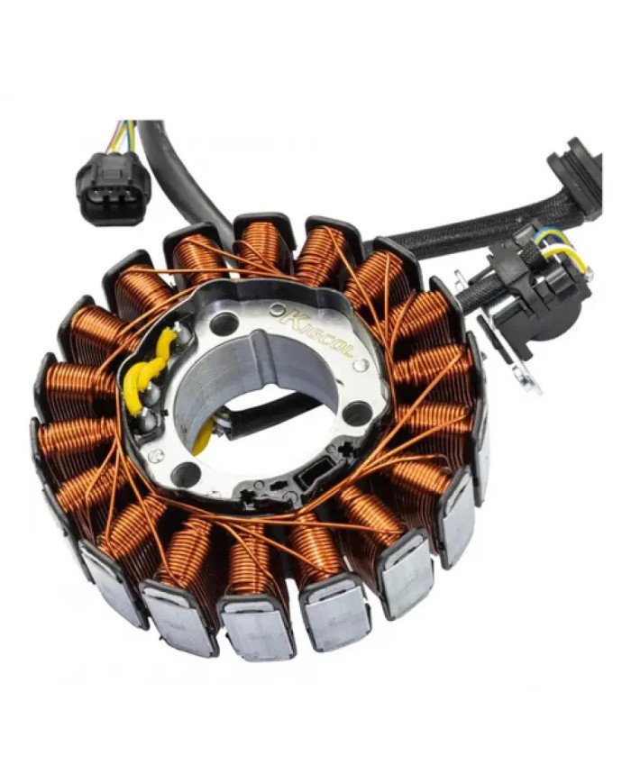 ALTERNADOR HONDA XRE-300 18P 3H KIGCOL