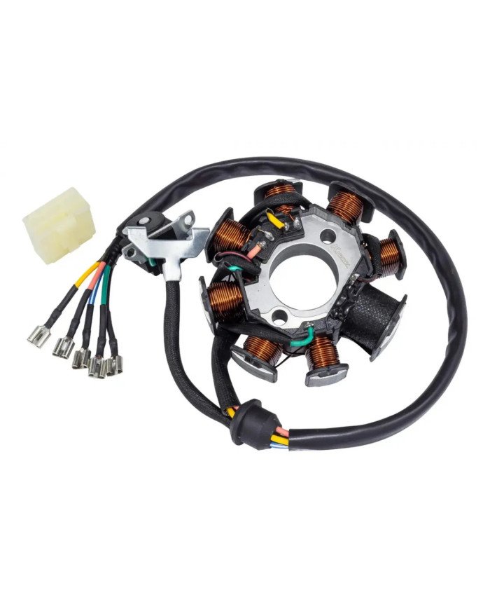 ALTERNADOR 12V 8P-2H CB200 LF150-200ZH COPILLAR TW