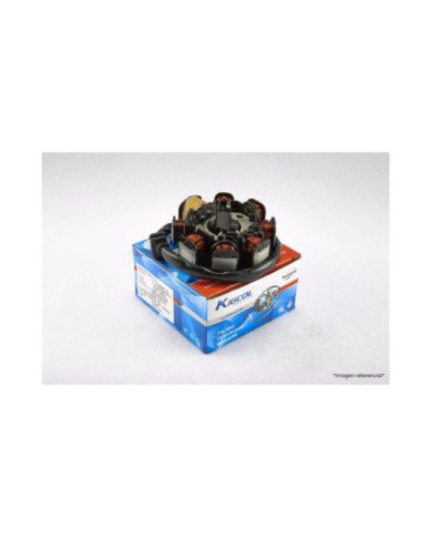 ALTERNADOR 8P-2H SEMIAUTO ZS110 KIGCOL