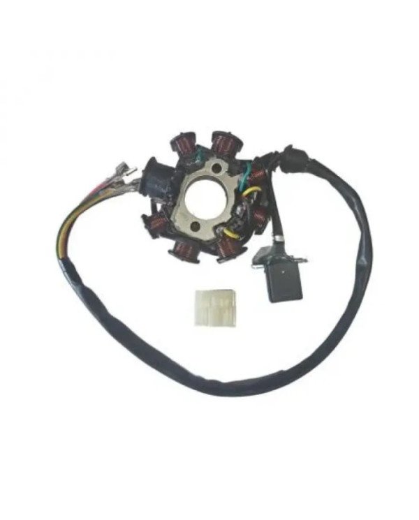 ALTERNADOR 12V CB200 8P-2H SFX