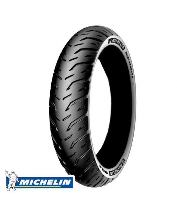 LLANTA 110-80-17 57S PILOT STREET 2  TL/TT MICHELIN