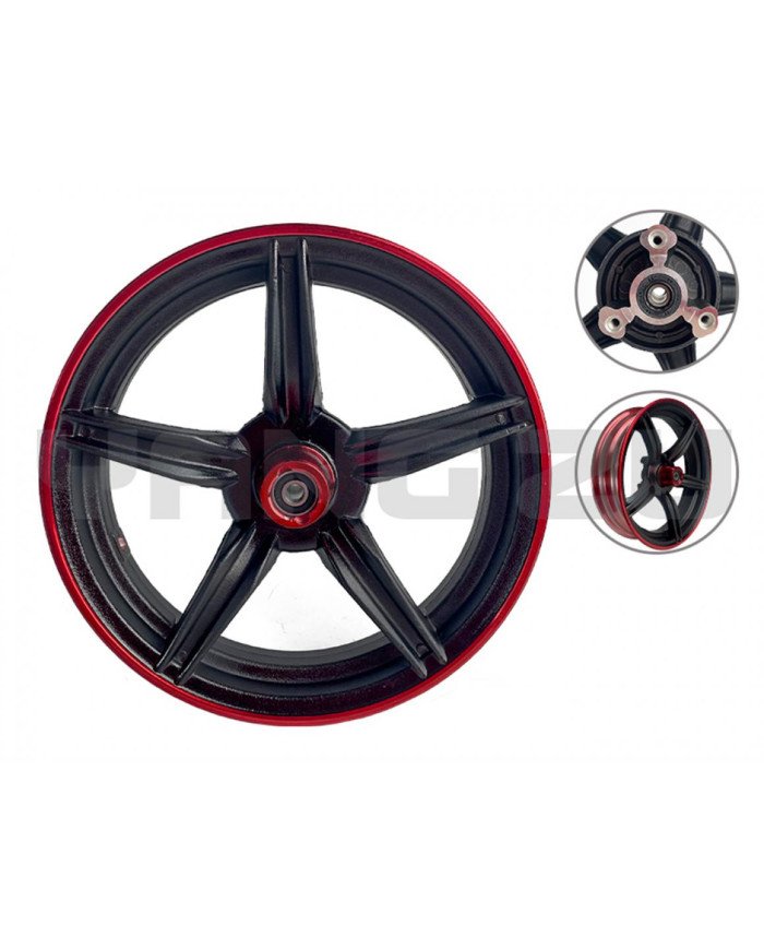 ARO 12" SCOOTER DELT F/DISCO NG/RJ YZU