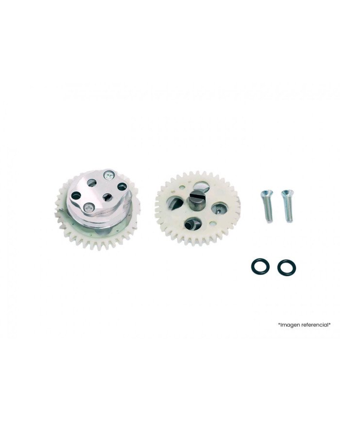 BOMBA ACEITE 37T AGUA CG250 KIGCOL