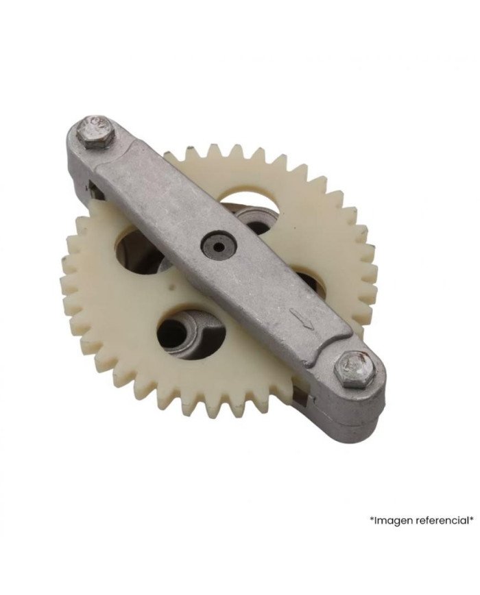 BOMBA ACEITE 39T LFC CG125/YANZUMI C/PNTE