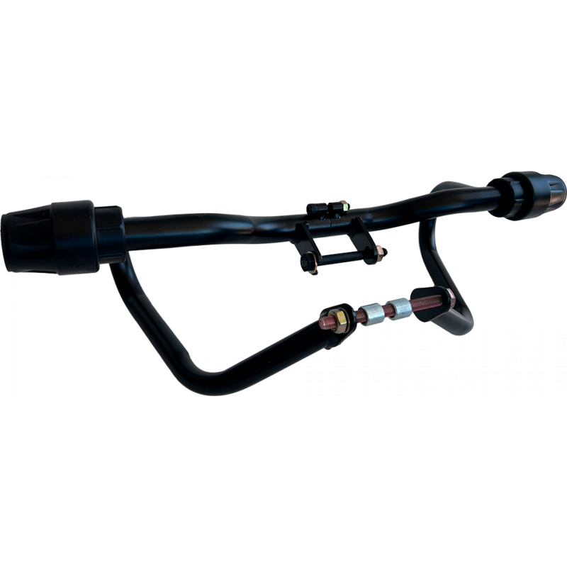 SLIDER YAMAHA FZ16 2021 METAL PRO TOPE NEGRO