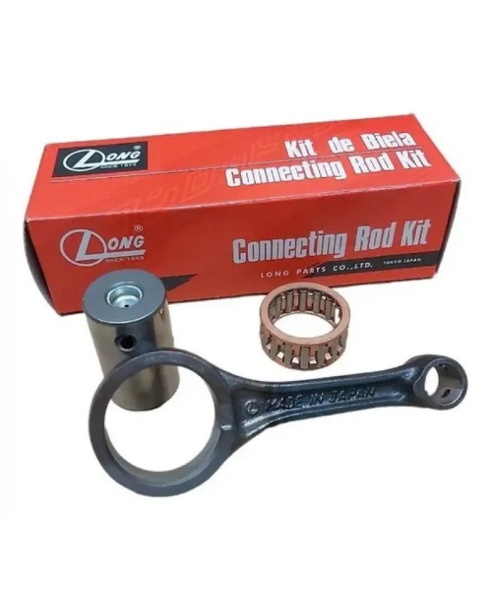 BIELA KIT DELTGADO CGCBCD125 LONG JP