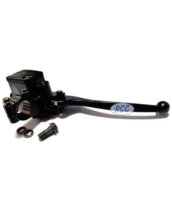 BOMBA FRENO C/MANIJA HONDA CB110/CBF150 TGA