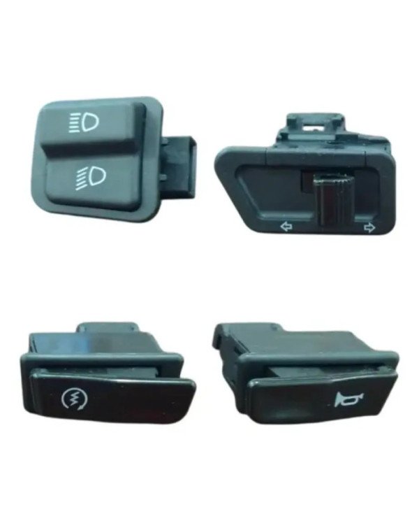 BOTON KIT SEMIAUTO 100-110 WAVE 5 PZA
